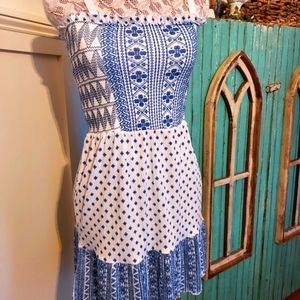 NWOT Almost Famous Dress